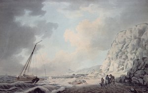 Dover klippor